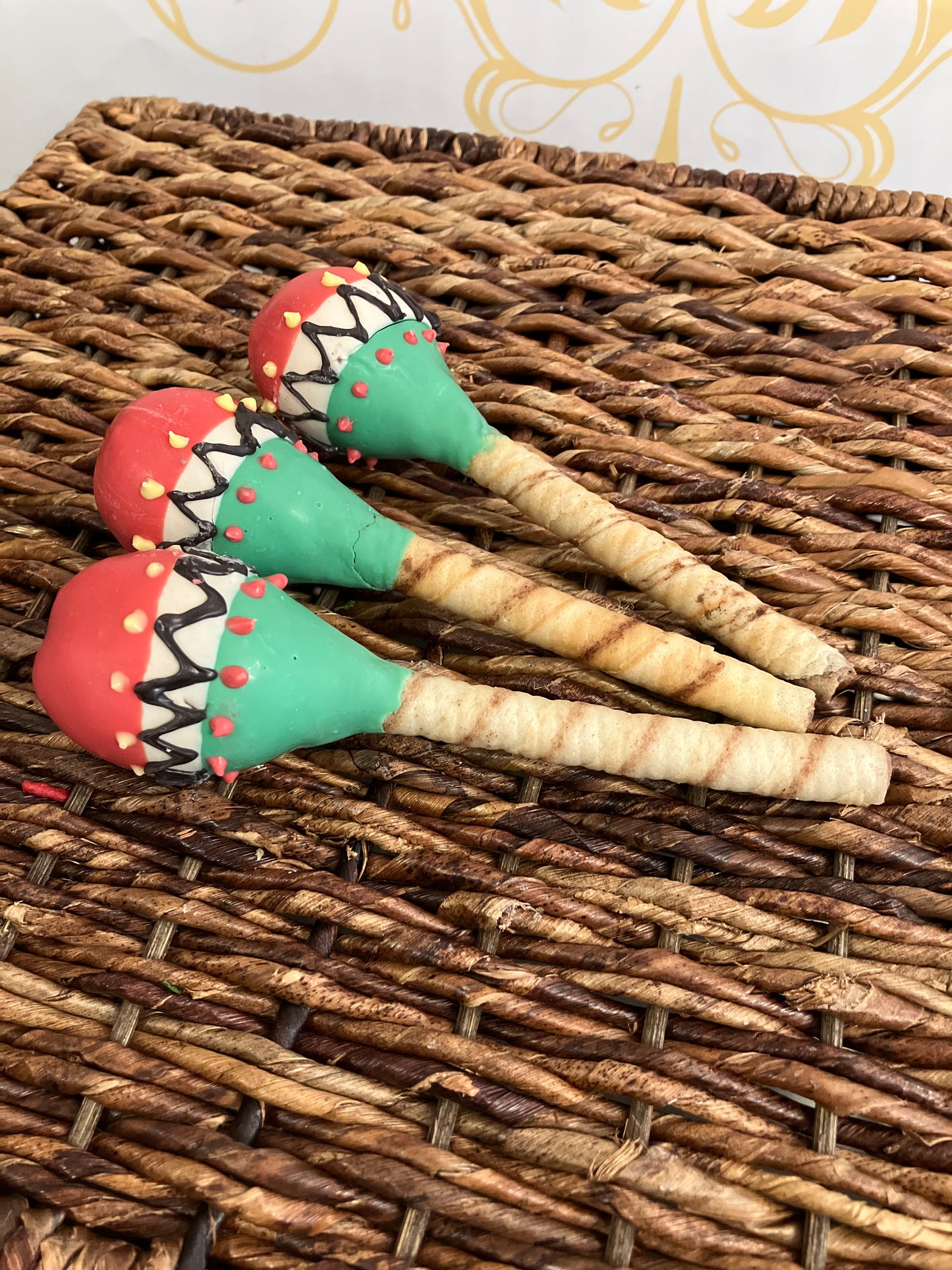 Bien Maraca - The Dessert Ladies