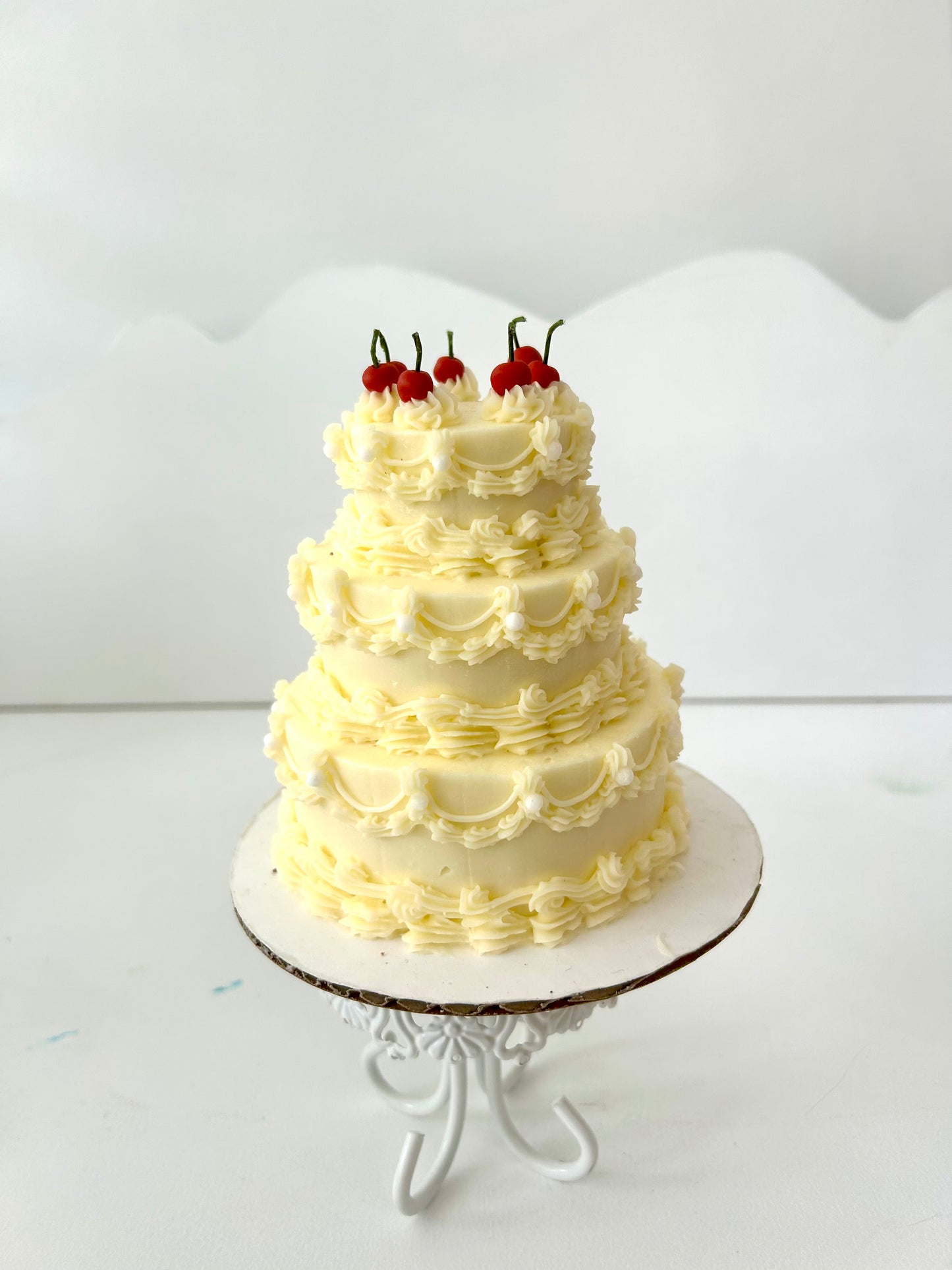 Petite Cakes: Cherry on Top