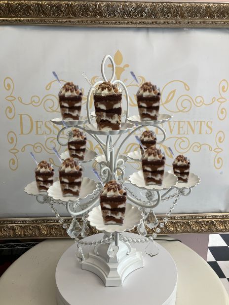 Cake Shooters - The Dessert Ladies