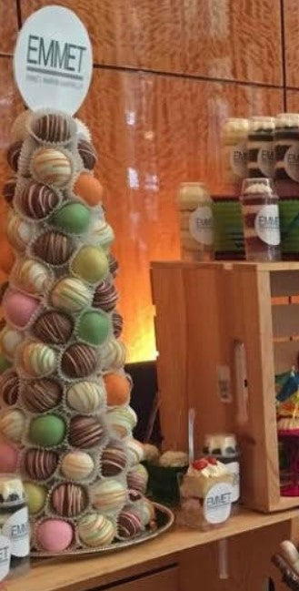 Fiesta Bien Tower - The Dessert Ladies