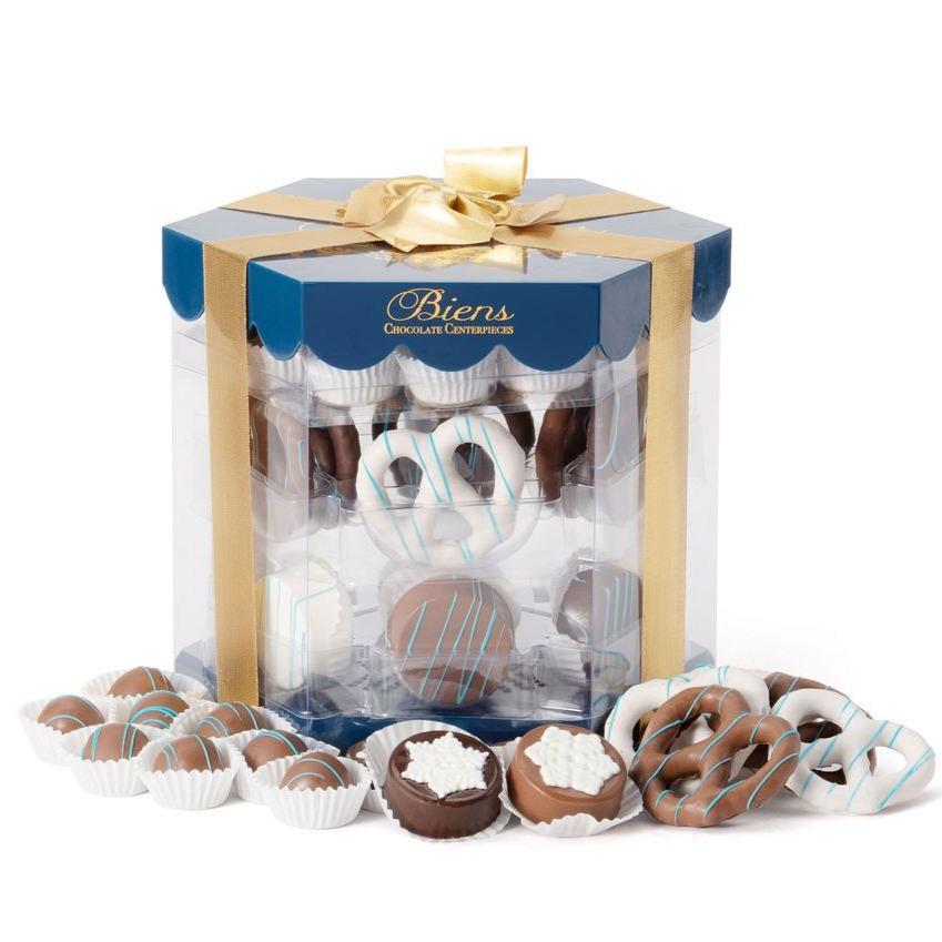 Happy Holidays Selection Box - The Dessert Ladies