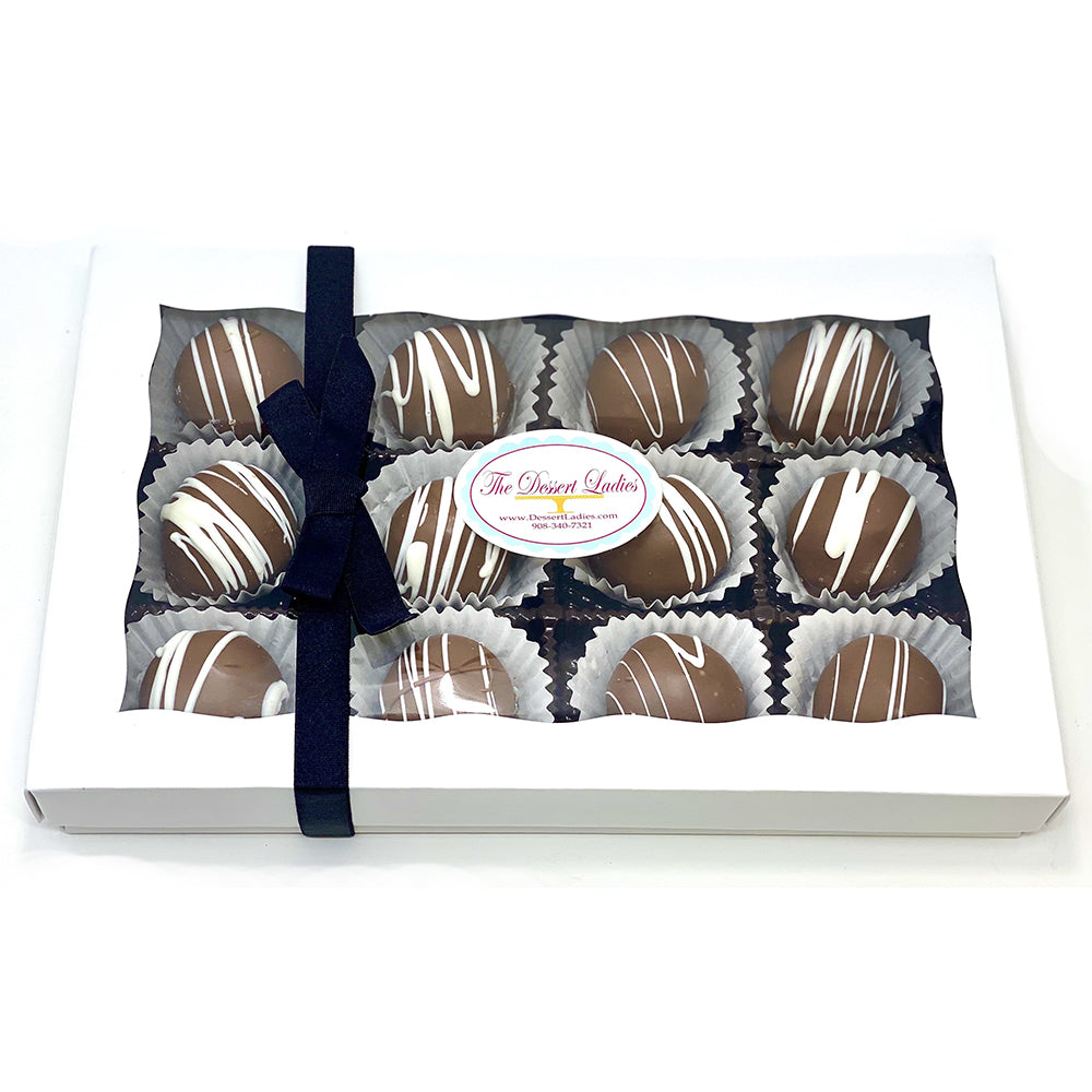 Bien Box of 12- Custom Corporate Gift - The Dessert Ladies