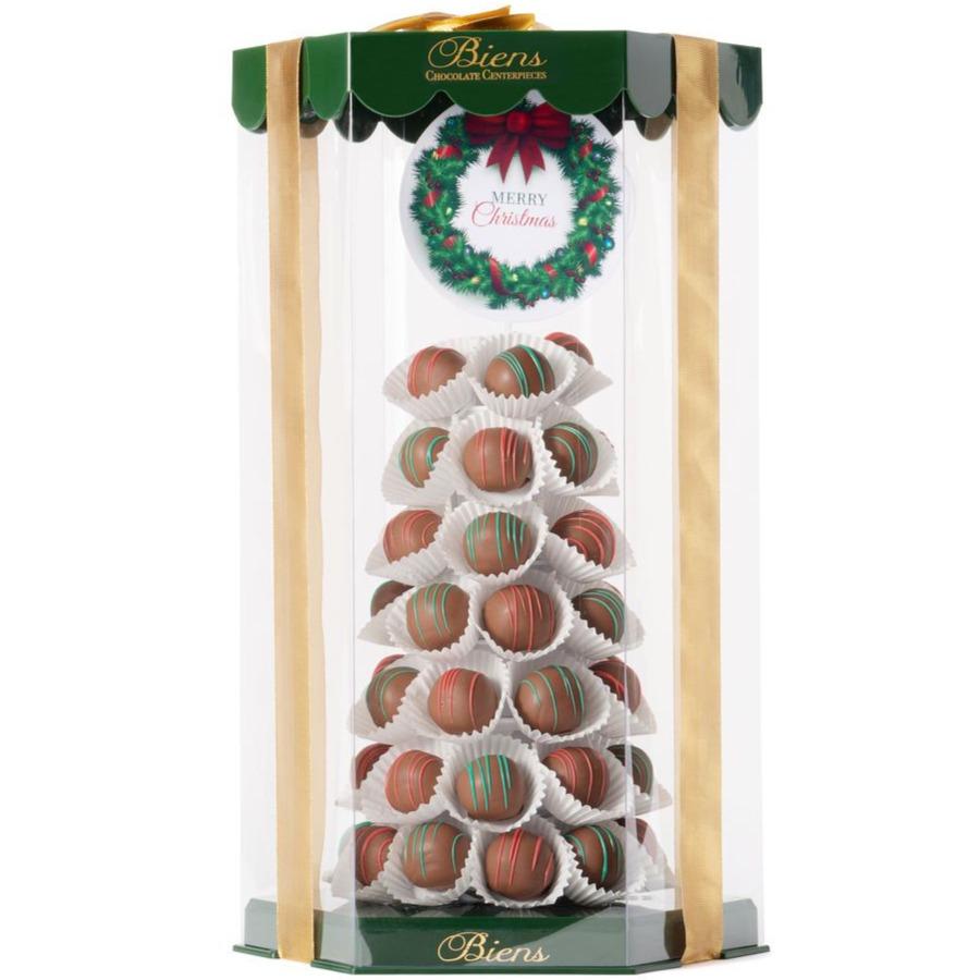 Christmas Bien Tower - Green - The Dessert Ladies