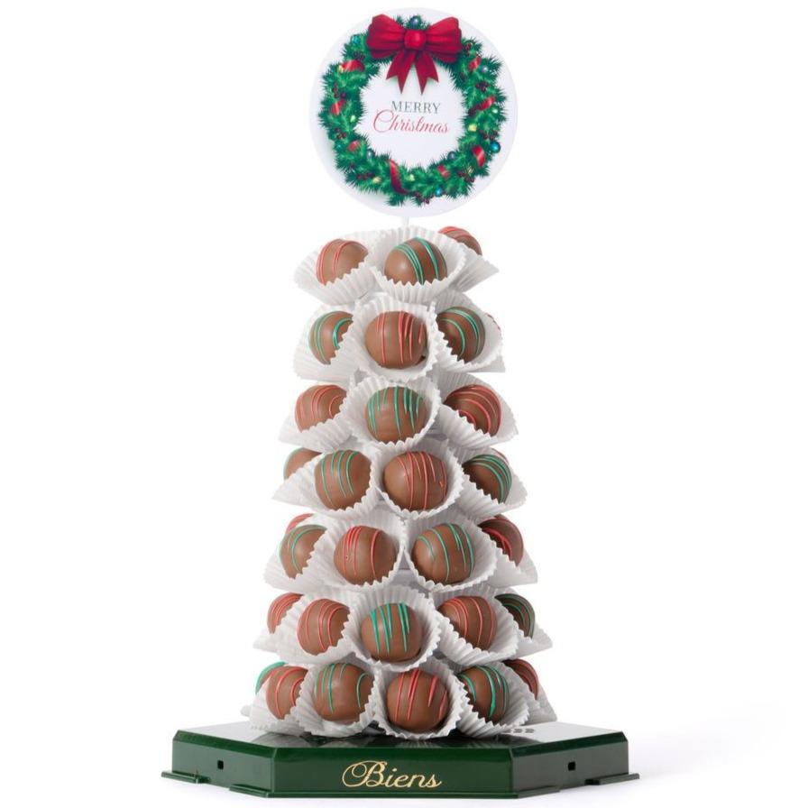 Christmas Bien Tower - Green - The Dessert Ladies