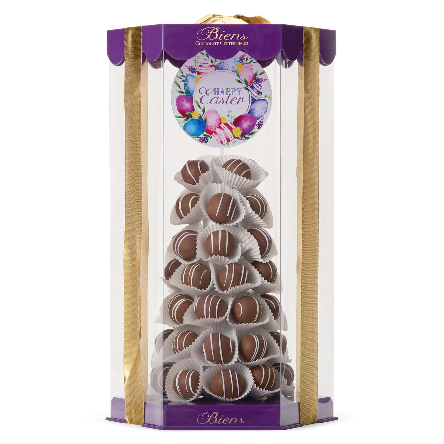 Easter Bien Tower - Purple - The Dessert Ladies