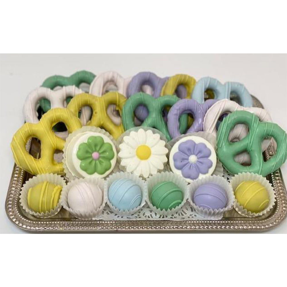 Medium Just Because Platter - The Dessert Ladies