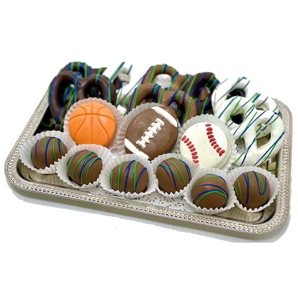 Classic Father's Day Mixed Platter - The Dessert Ladies