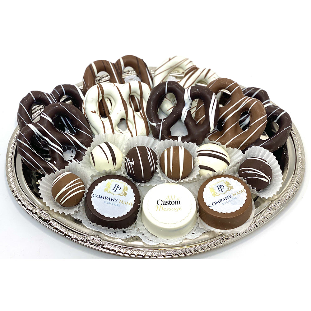 Classic Mixed Platter Corporate Gift - The Dessert Ladies