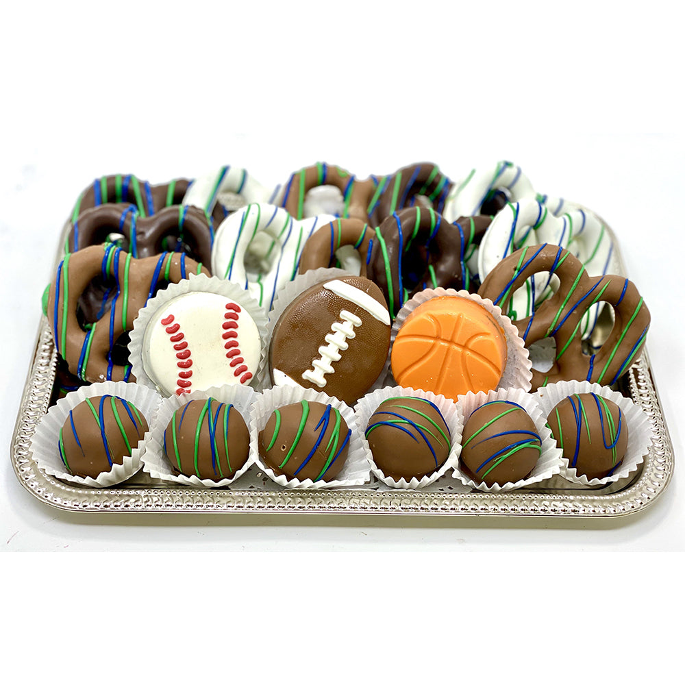 Medium Father's Day Mixed Platter - The Dessert Ladies