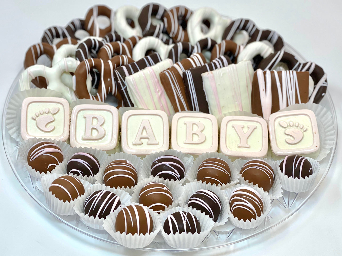 VIP Baby Platter- Customize It! - The Dessert Ladies