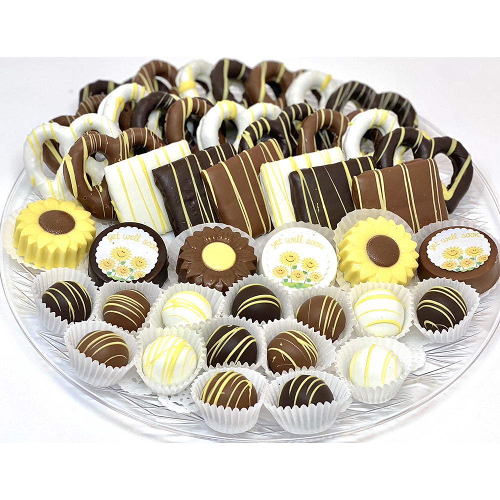 VIP Get Well Soon Platter - The Dessert Ladies