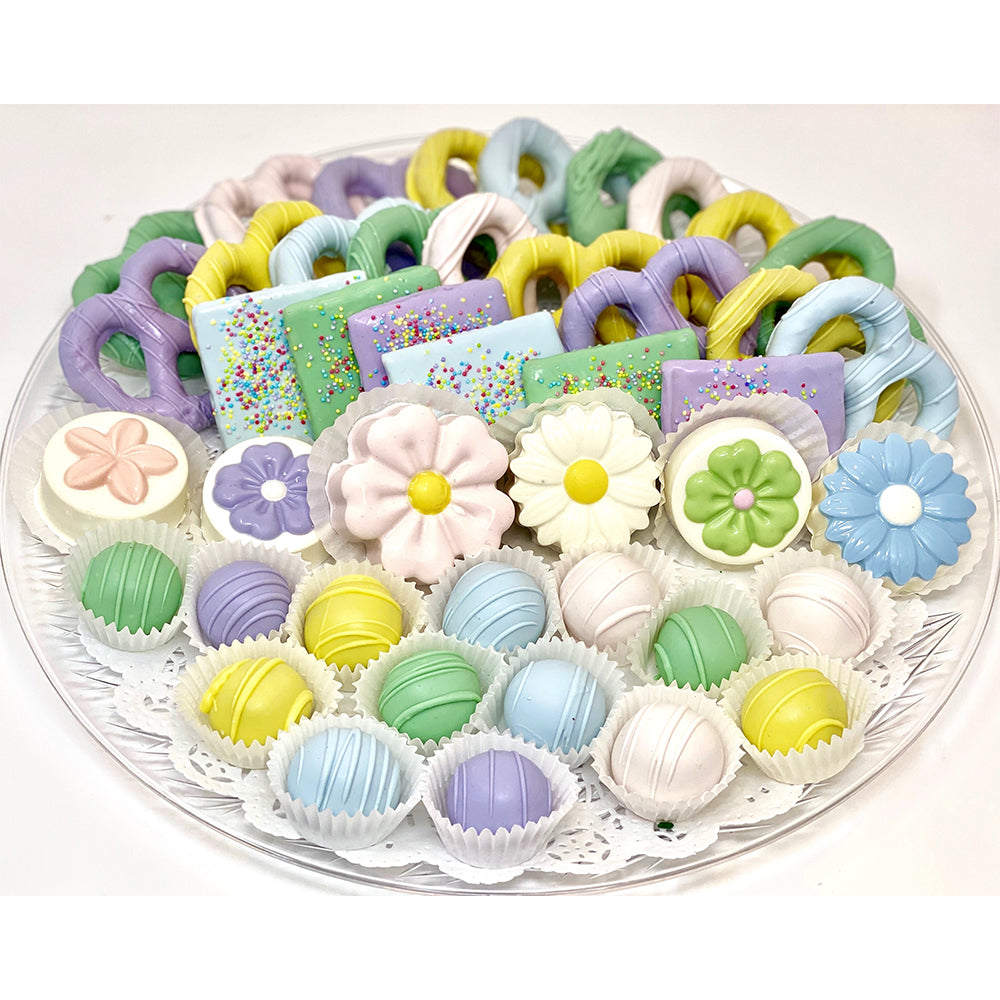 VIP Just Because Platter - The Dessert Ladies