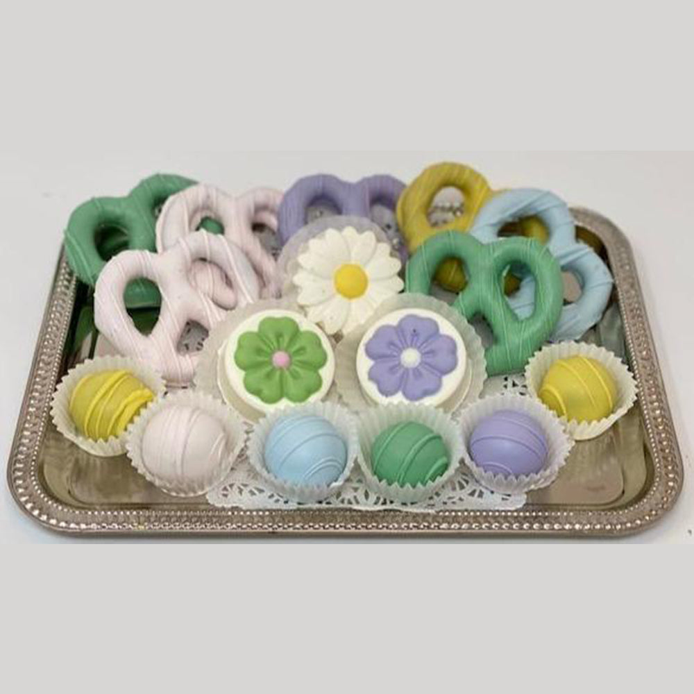 Small Just Because Platter - The Dessert Ladies