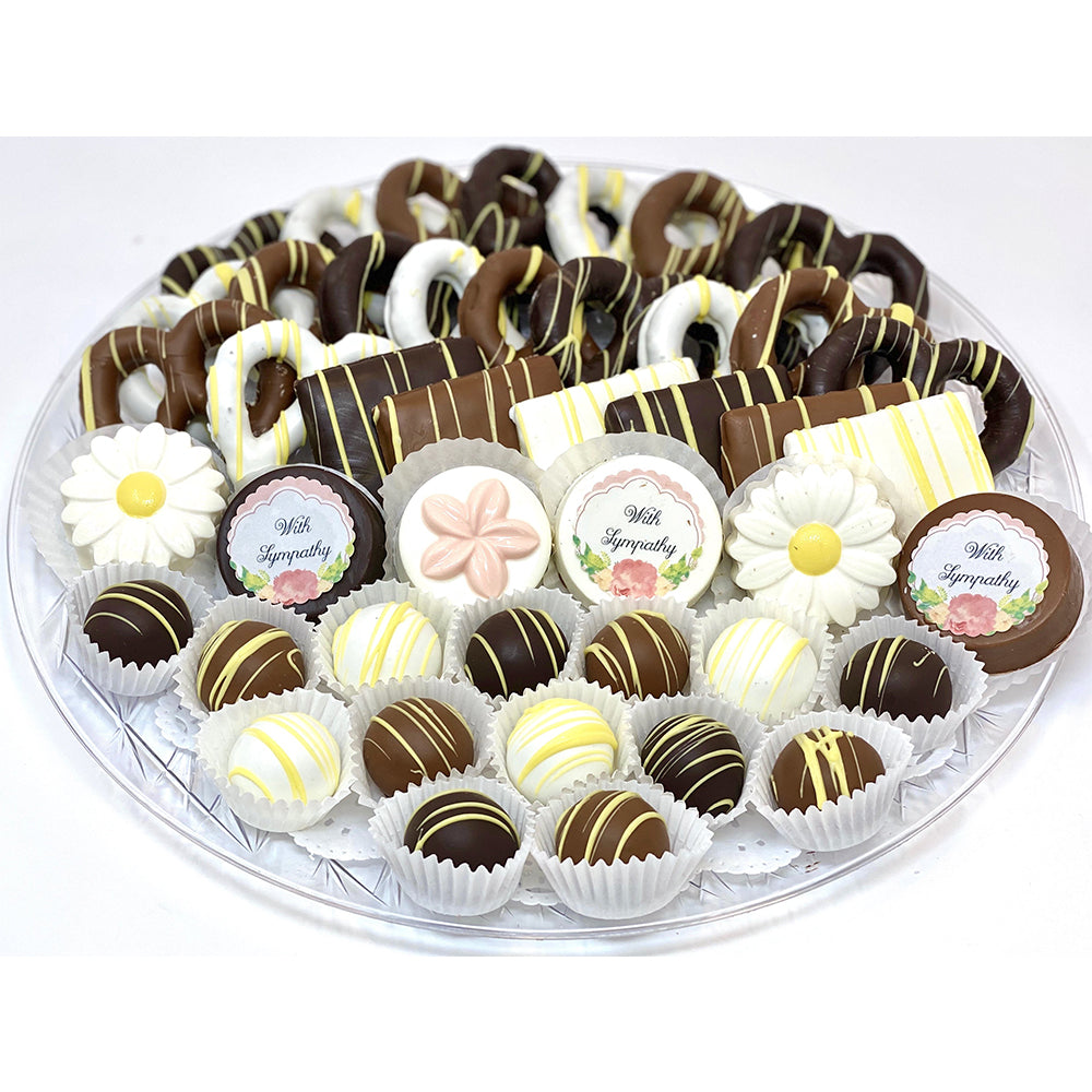 VIP Sympathy Platter - The Dessert Ladies