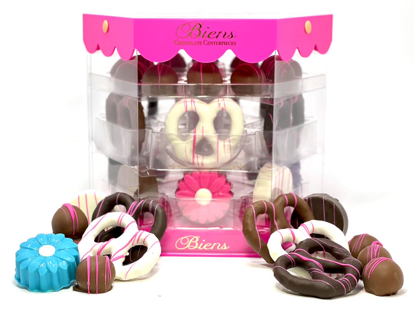 Grandparent's Day Selection Box - The Dessert Ladies