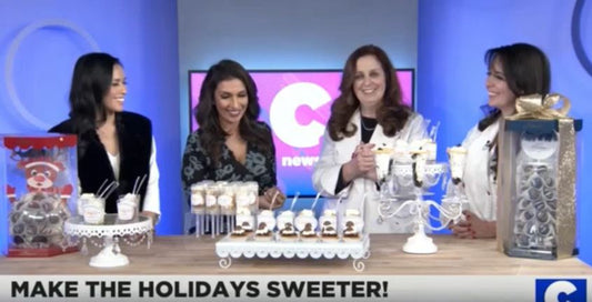 The 'Dessert Ladies' Show Off Some Sweet Inspiration
