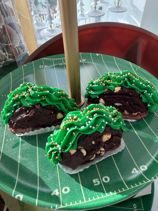 Cookie Tacos – Game Day Dessert Cookies (Set of 6) - The Dessert Ladies