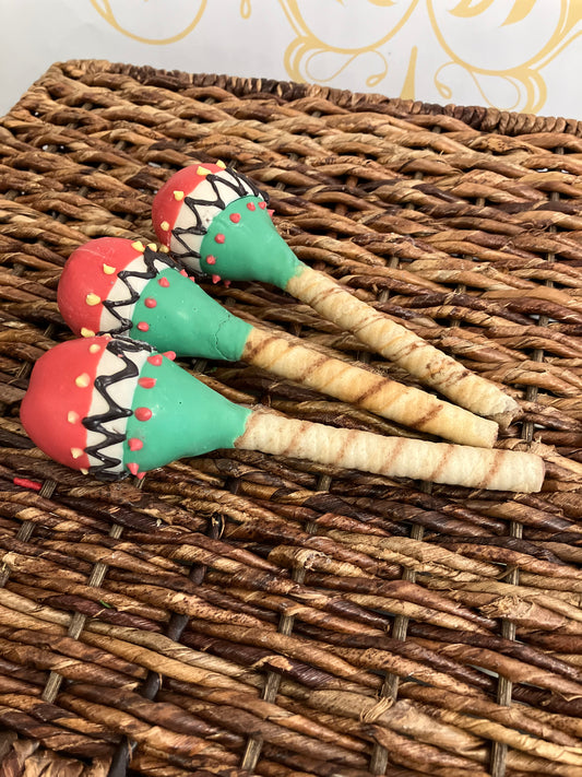 Bien Maraca - The Dessert Ladies