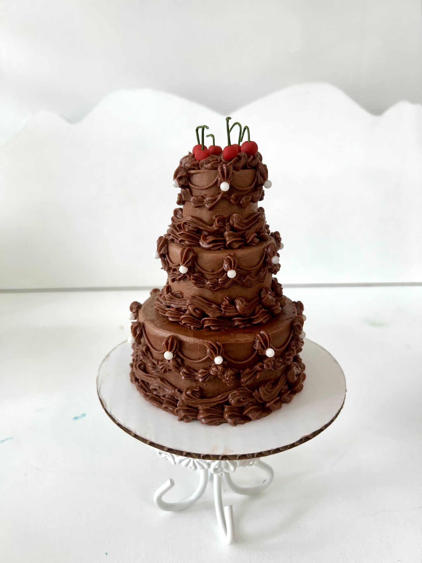 Petite Cakes: Chocolate Heaven