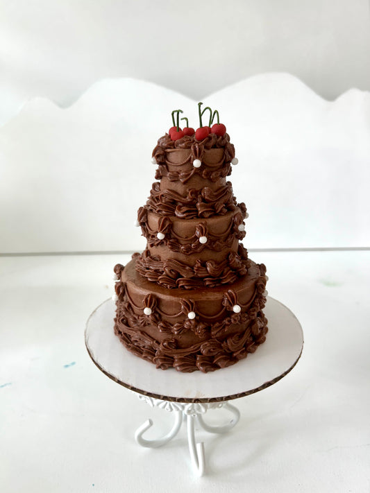 Petite Cakes: Chocolate Heaven
