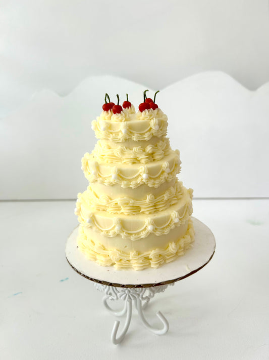 Petite Cakes: Cherry on Top