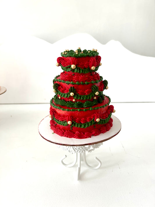 Petite Cakes: Holiday Cheer