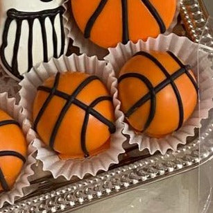BasketBall Biens - The Dessert Ladies