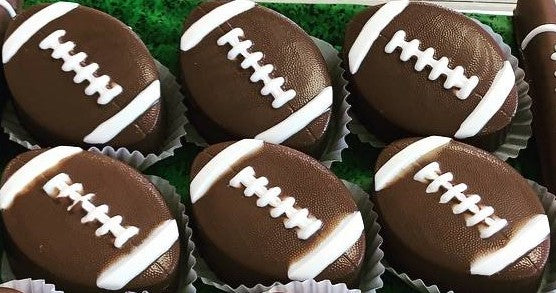 Nfl Oreos Football Oreos – The Dessert Ladies