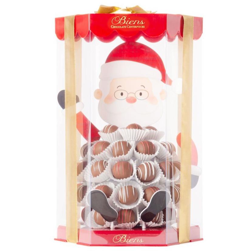 Santa the Bien Buddy - The Dessert Ladies