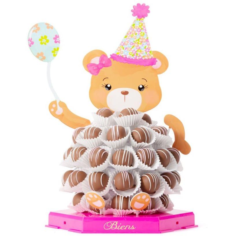 Joy the Birthday Bien Bear - The Dessert Ladies