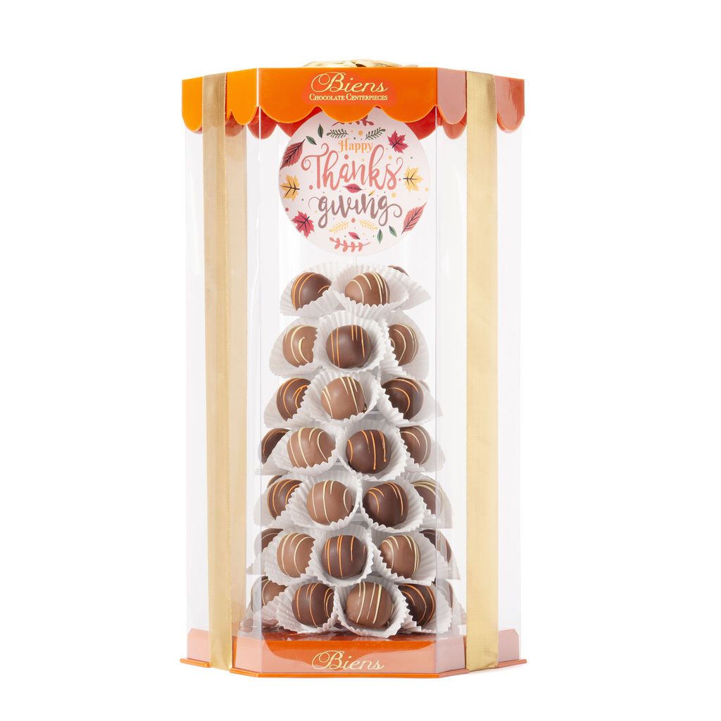 Thanksgiving Bien Tower - The Dessert Ladies