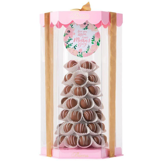 Mother's Day Bien Tower - Pale Pink - The Dessert Ladies