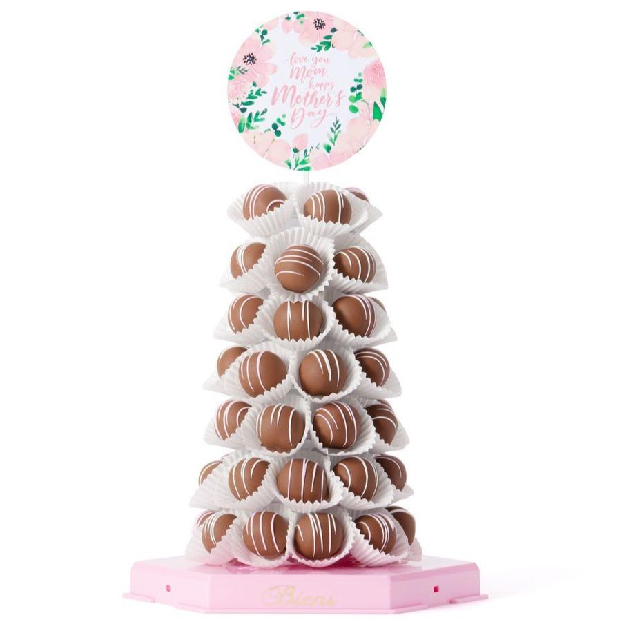 Mother's Day Bien Tower - Pale Pink - The Dessert Ladies