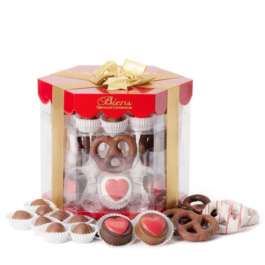 Valentine's Day Selection Box - The Dessert Ladies