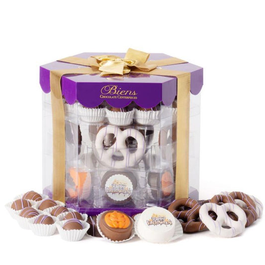 Halloween Selection Box - The Dessert Ladies