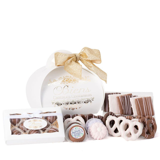 Mother's Day Large Tulip Box - The Dessert Ladies