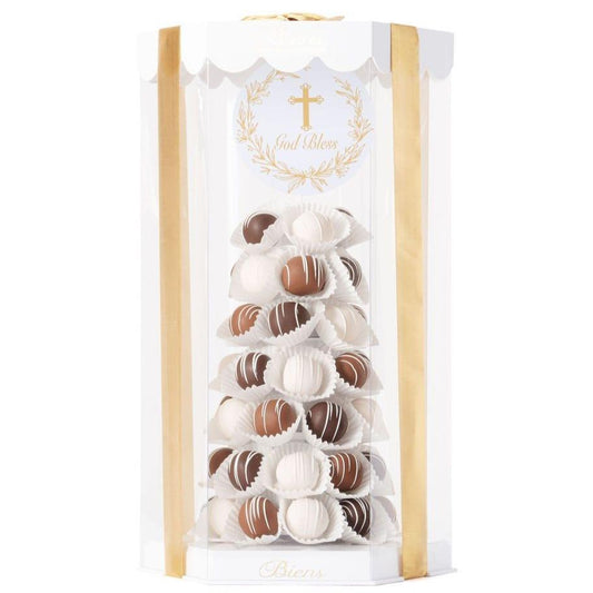 Baptism and Communion Tower - The Dessert Ladies