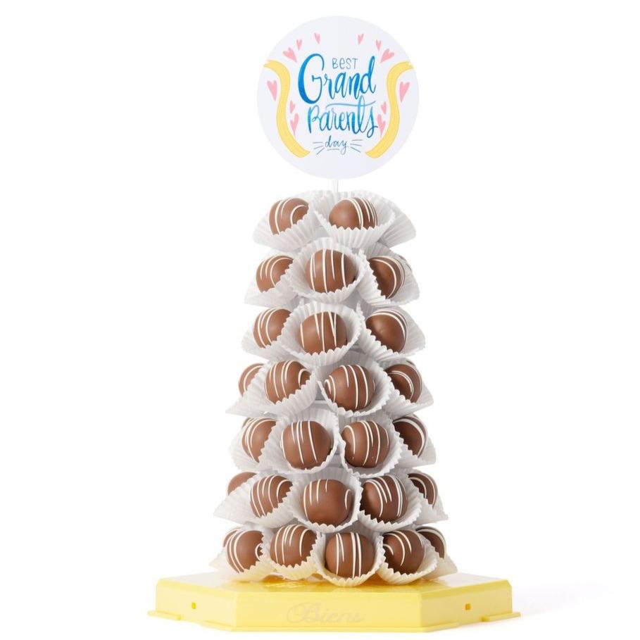 Grandparents Day Tower - The Dessert Ladies