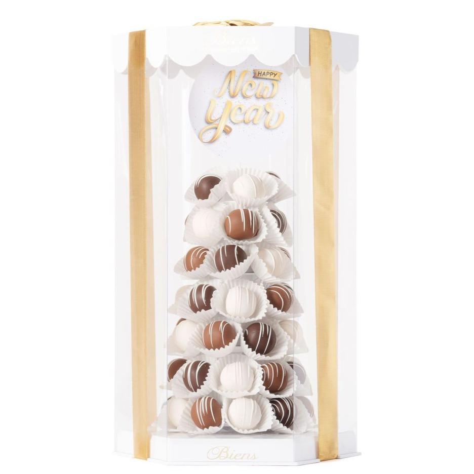 New Years Tower - The Dessert Ladies