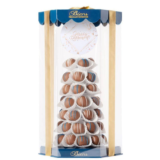 Retirement Tower - The Dessert Ladies