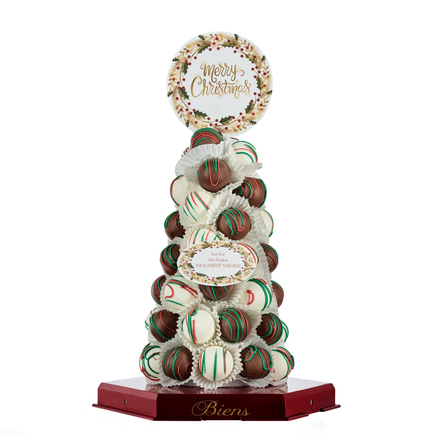 Christmas Bien Tower- Classic - The Dessert Ladies