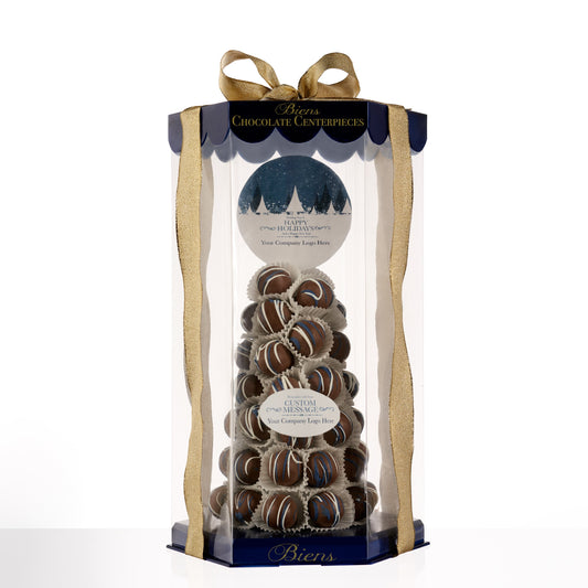 Holiday Bien Tower- Presidential Blue - The Dessert Ladies