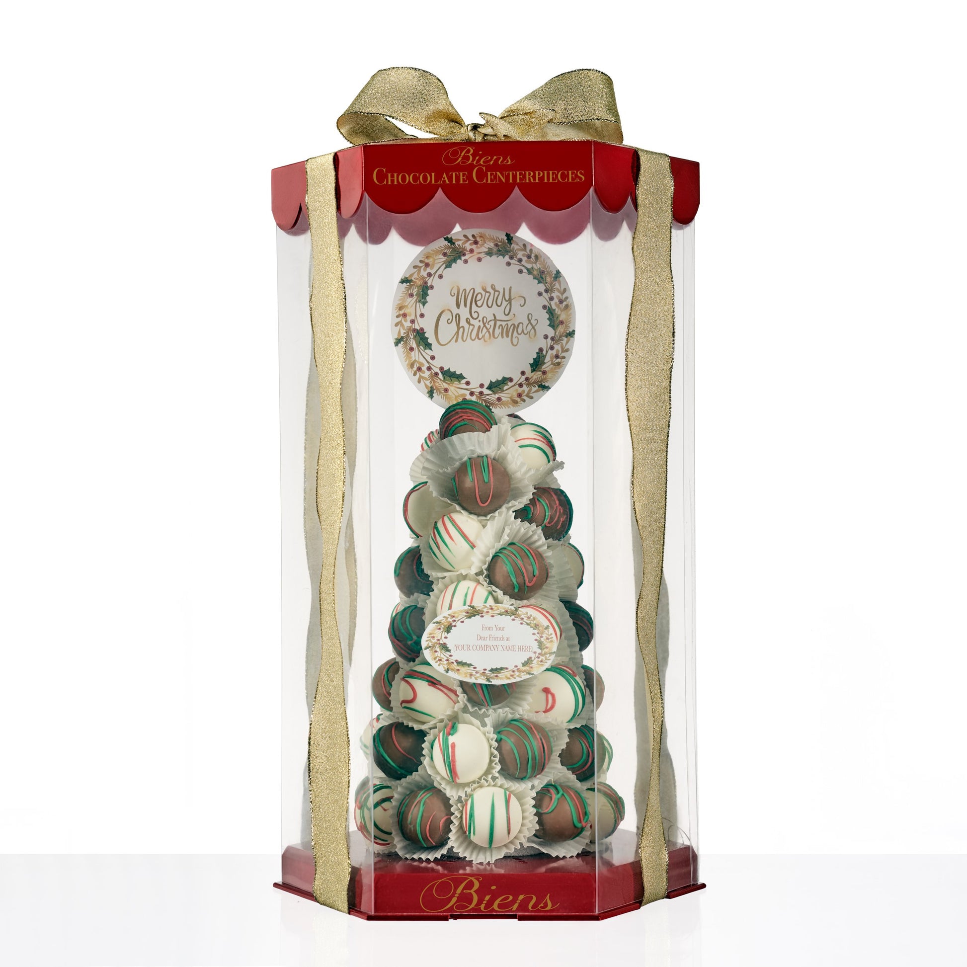 Christmas Bien Tower- Classic - The Dessert Ladies