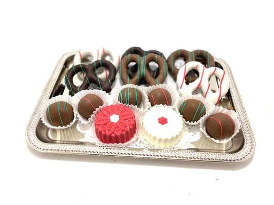 Christmas Classic Mixed Platter - The Dessert Ladies