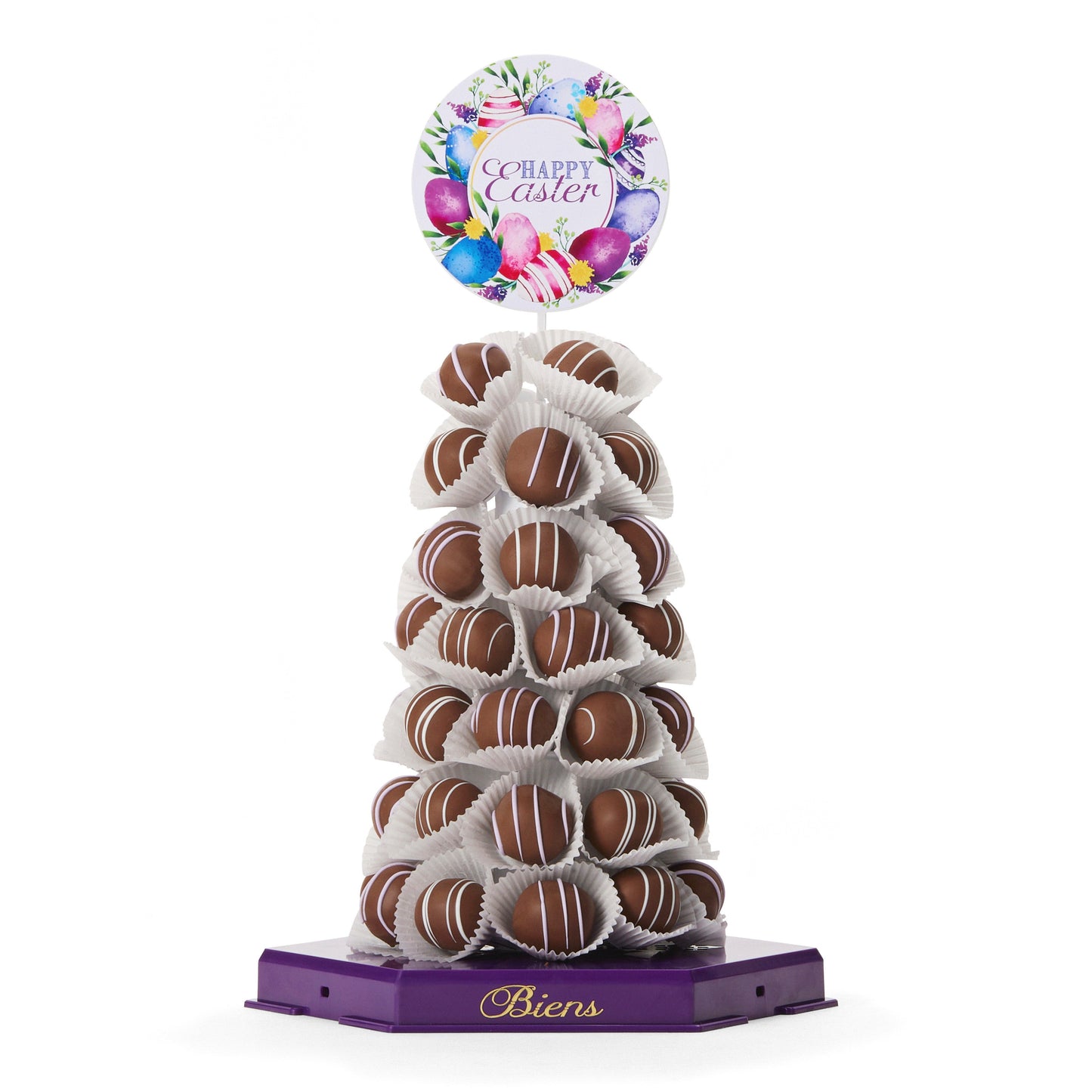 Easter Bien Tower - Purple - The Dessert Ladies