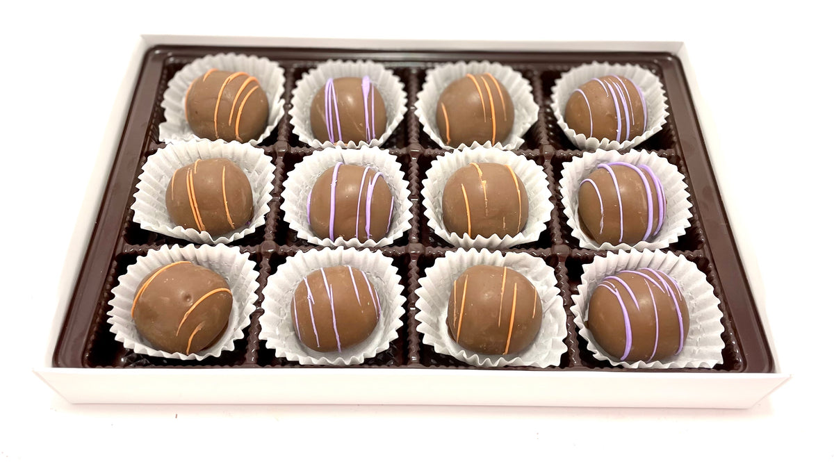 Halloween Bien Box of 12 – The Dessert Ladies