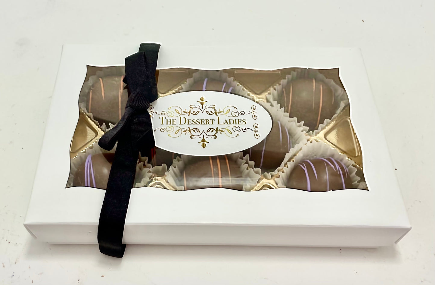 Halloween Bien Box of 8 - The Dessert Ladies