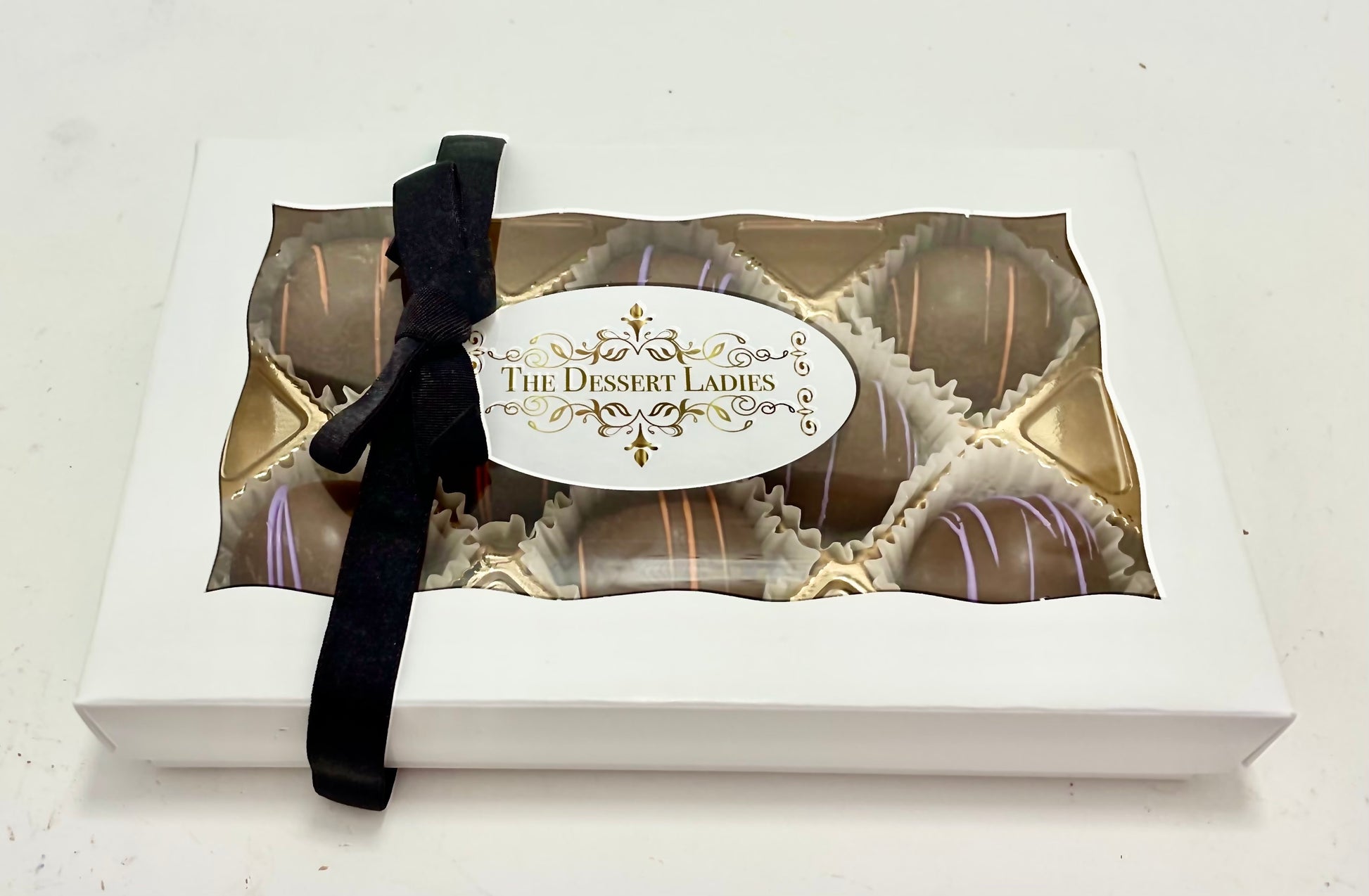 Halloween Bien Box of 8 - The Dessert Ladies