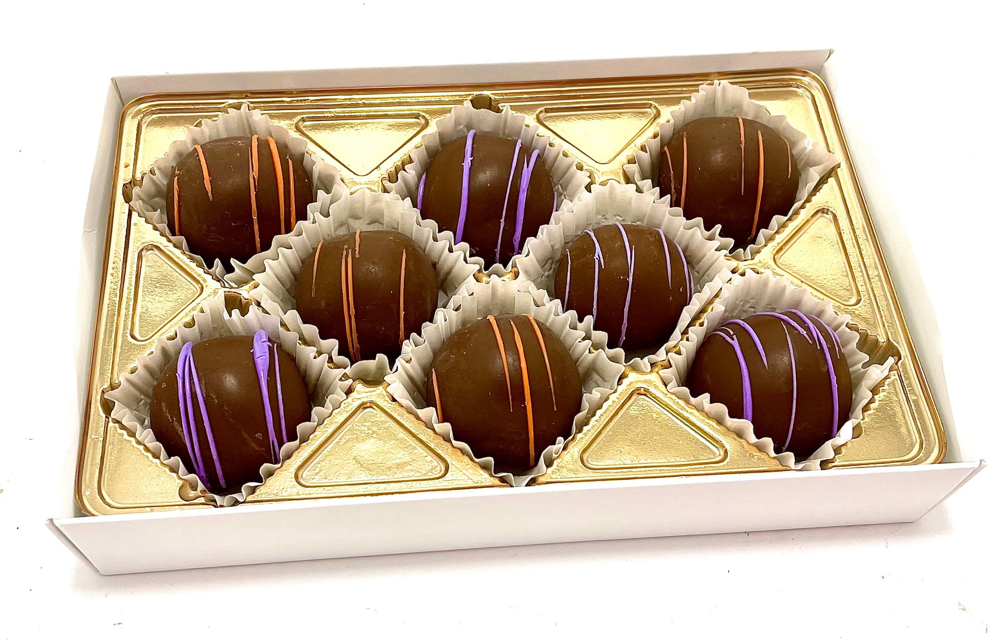 Halloween Bien Box of 8 - The Dessert Ladies