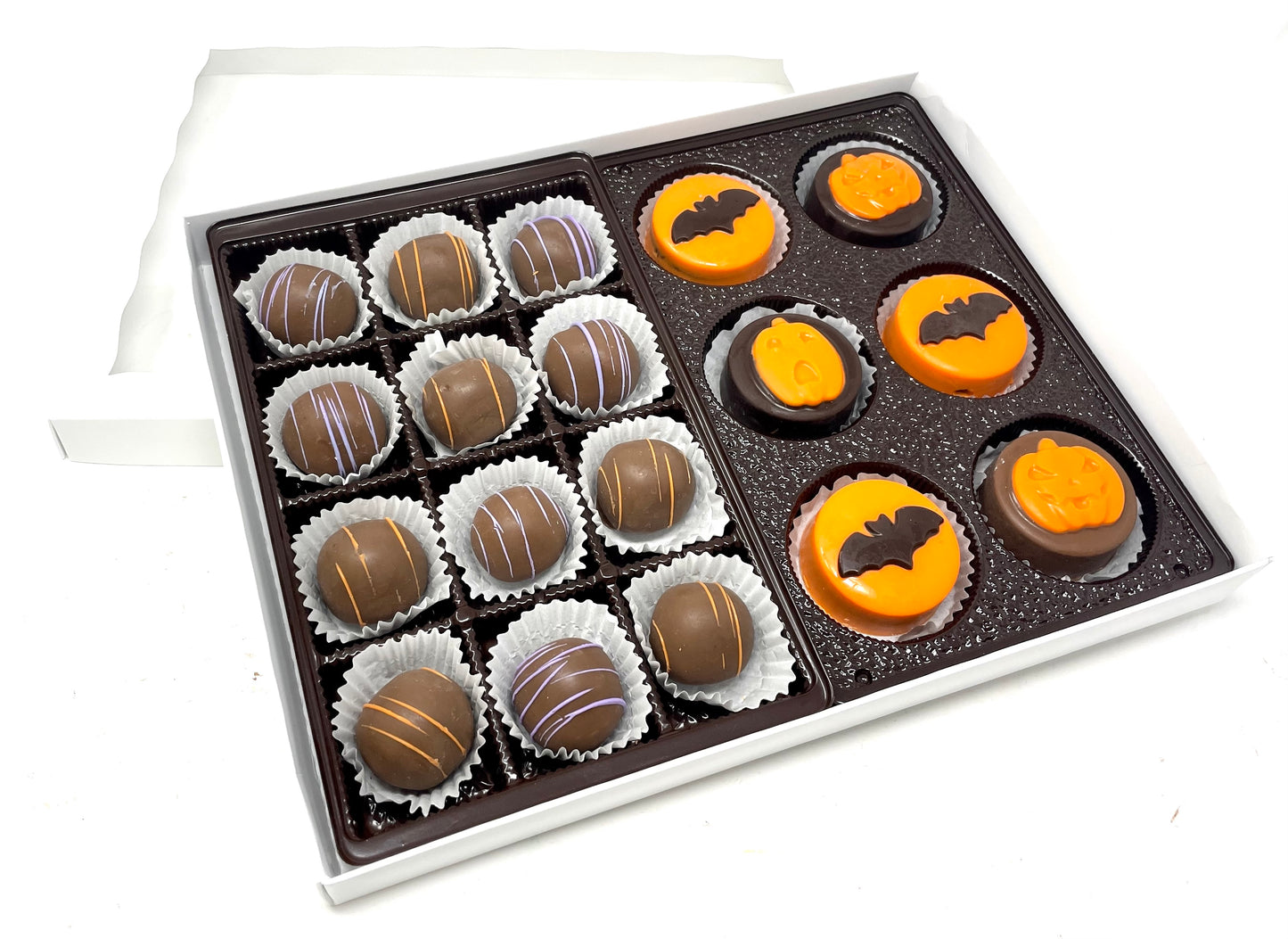 Halloween Mixed Box - The Dessert Ladies